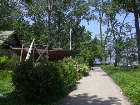 Ward's Island Ward's Island